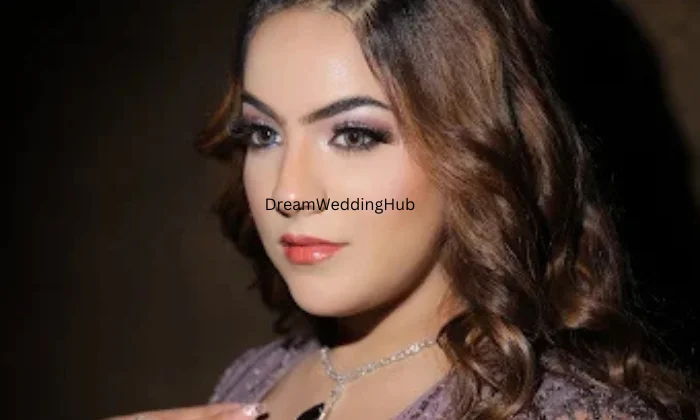 Makeup artistry by Kriti